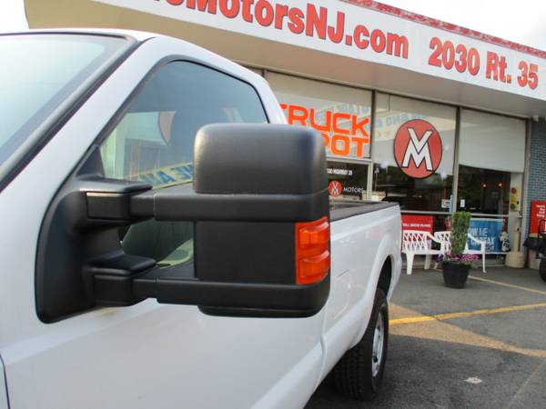 2011 Ford F-250 SD REG. CAB LONG BED 4X4 for sale in south amboy, NJ – photo 17