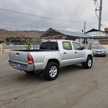 2005 Toyota Tacoma PreRunner V6 4dr Double Cab Rwd SB - EASY... for sale in Yucaipa, CA – photo 19
