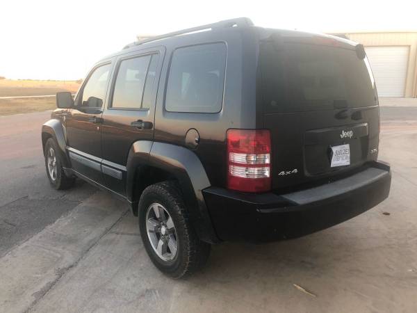 2008 Jeep Liberty 4x4 for sale in San Marcos, TX – photo 9