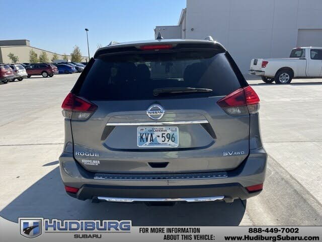 2017 Nissan Rogue SV AWD for sale in Norman, OK – photo 16