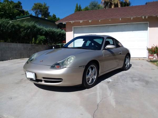 1999 Porsche 911 Carrera Magnificent Flawless Rare Find for sale in Granada Hills, CA – photo 7
