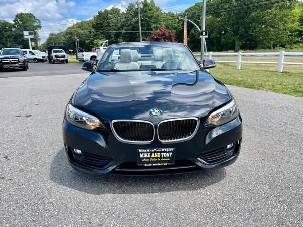 Don t Miss Out on Our 2015 BMW 2 Series with 106, 465 Miles-Hartford for sale in South Windsor, CT – photo 3