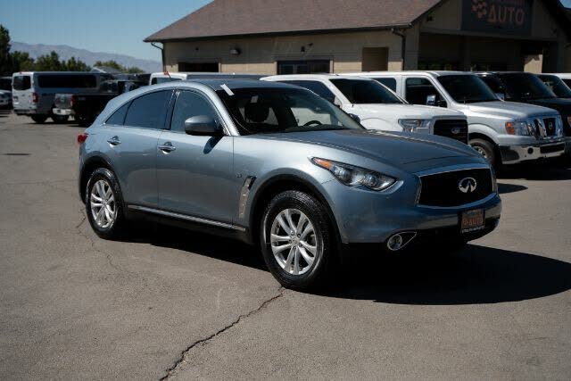 2017 INFINITI QX70 AWD for sale in Lindon, UT – photo 2