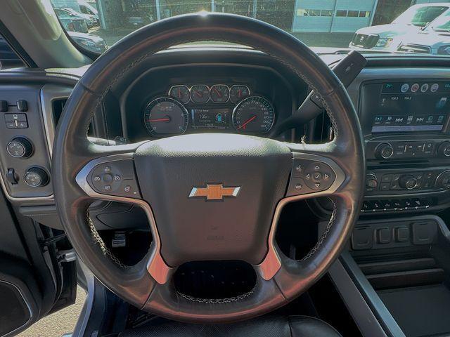 2016 Chevrolet Silverado 3500 LTZ for sale in Michigan City, IN – photo 23