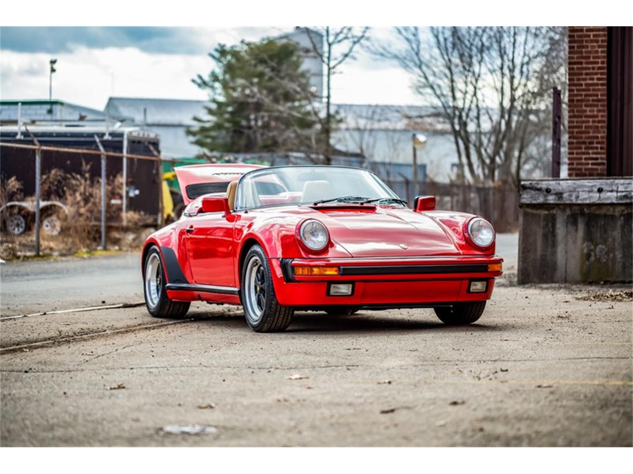 1989 Porsche 911 Speedster for sale in Wallingford, CT – photo 8