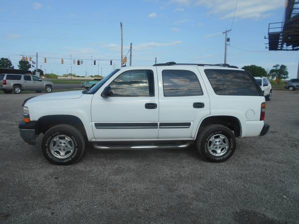 2005 Chevy Tahoe LT 4x4 for sale in McConnell AFB, KS