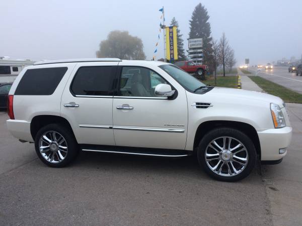 2012 CADILLAC ESCALADE AWD for sale in Kalispell, MT – photo 5