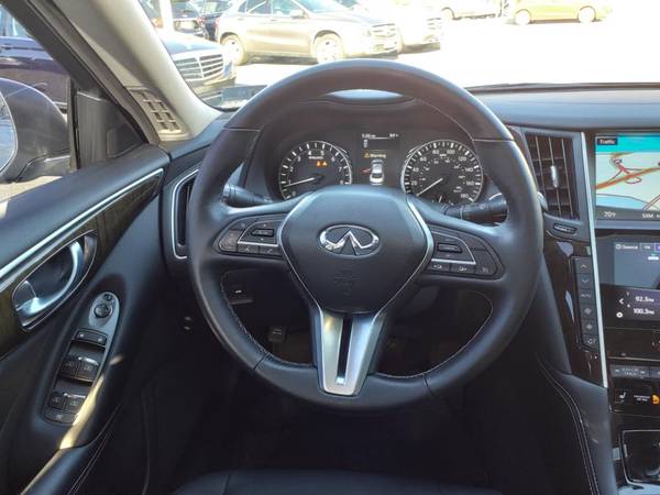 2019 INFINITI Q50 3 0t LUXE LABOR DAY BLOWOUT 1 Down GET S YOU for sale in Richmond , VA – photo 6