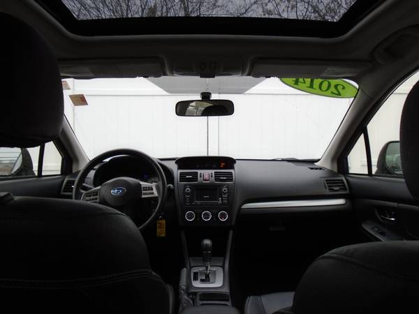 2014 SUBARU IMPREZA LIMITED AWD SEDAN EXTRA CLEAN LOADED - cars & for sale in Barre, VT – photo 14