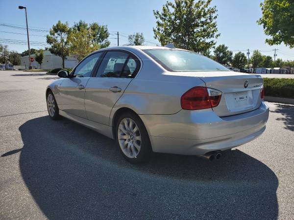 2006 BMW 3 series 330xi fully loaded AWD priced to sell we finance! for sale in Lawnside, DE – photo 5
