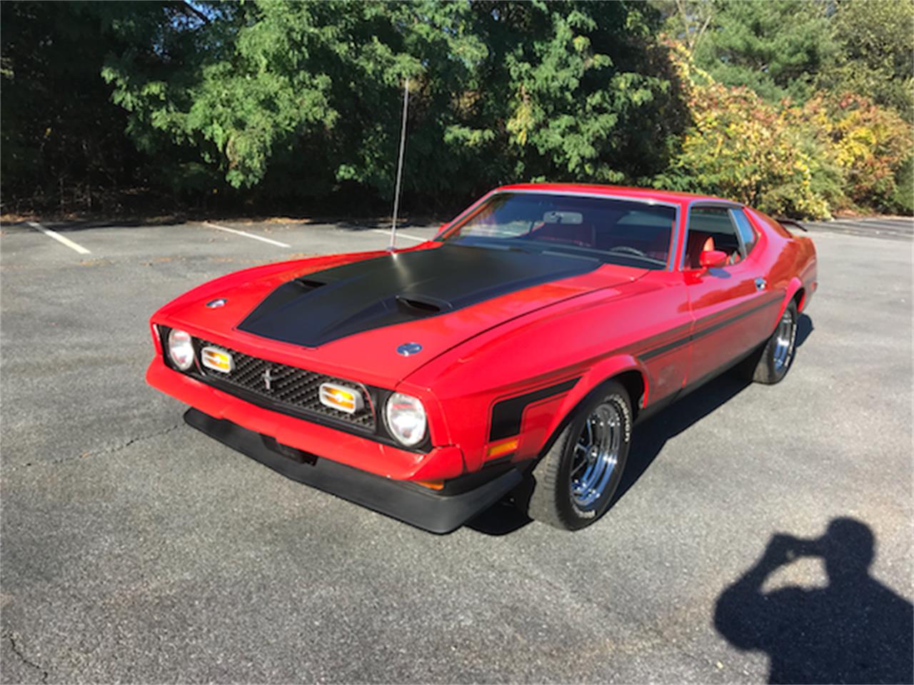 1972 Ford Mustang for sale in Westford, MA – photo 7