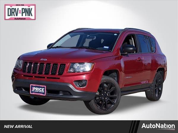 2012 Jeep Compass Latitude SKU:CD688397 SUV - cars & trucks - by... for sale in Frisco, TX