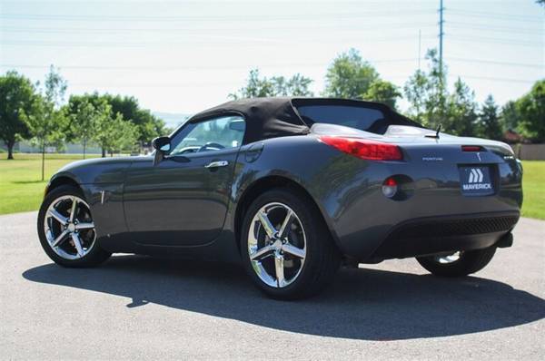 2008 Pontiac Solstice Convertible for sale in Boise, ID – photo 2