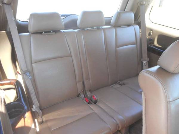 REDUCED PRICE!! 2006 HONDA PILOT EXL 4WD THIRD ROW , DVD, NAVIGATION for sale in Anderson, CA – photo 18
