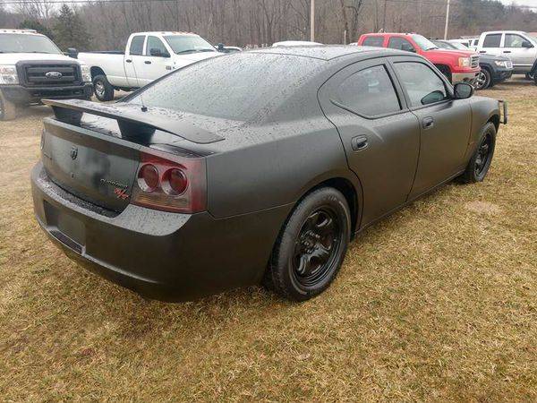 2009 Dodge Charger Police 4dr Sedan for sale in Logan, OH – photo 6