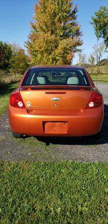 07 Chevy Cobalt LS Low miles! for sale in Le Roy, NY – photo 2