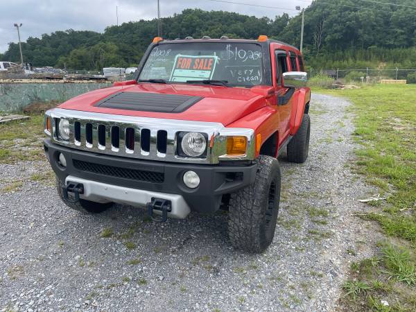 JUST REDUCED! 2008 Hummer H3 for sale in Piney Flats, TN – photo 2