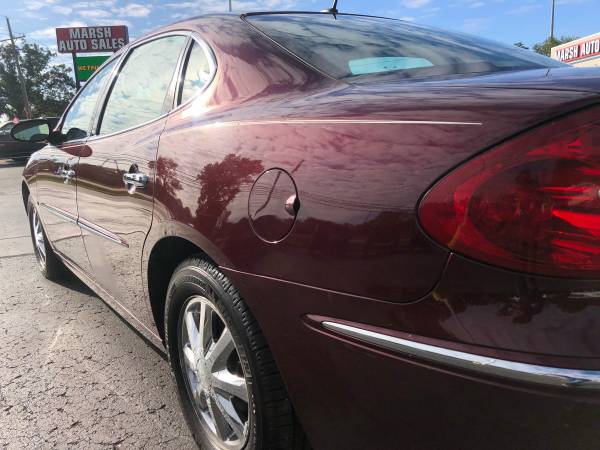 Great Sedan! 2006 Buick Allure! Loaded! for sale in Ortonville, OH – photo 10