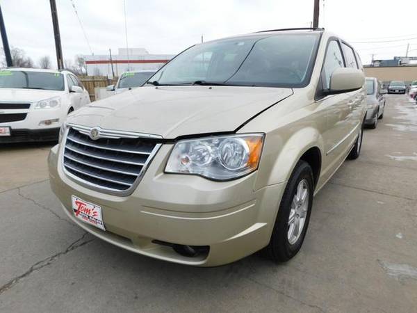 2010 Chrysler Town & Country Touring Plus - - by for sale in Des Moines, IA – photo 11
