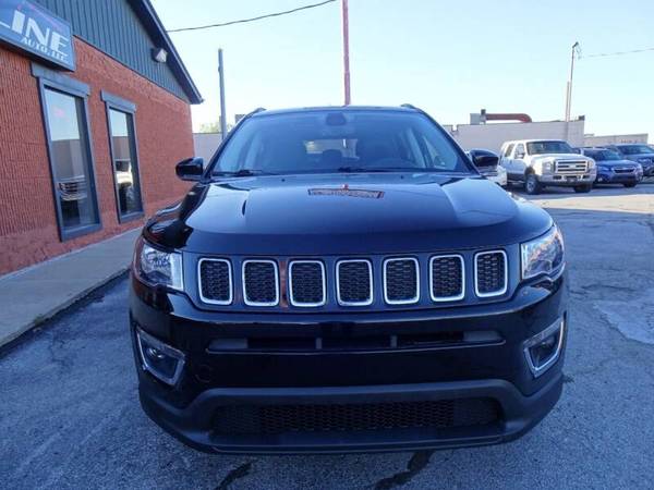 2019 Jeep Compass Limited 4x4 4dr SUV 41485 Miles for sale in Omaha, NE – photo 2