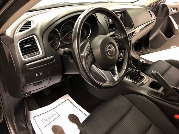 2014 Mazda Mazda6 i Sport for sale in WEBSTER, NY – photo 16