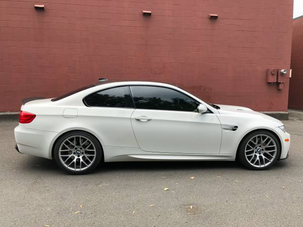 2013 BMW M3 Coupe Competition package for sale in Portland, OR – photo 2