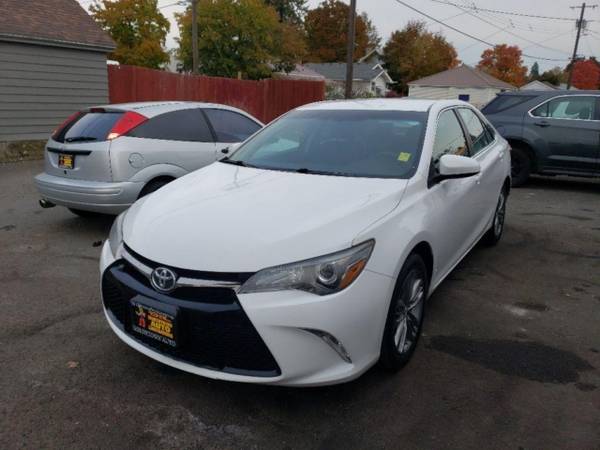 *2015* *Toyota* *Camry* *CAMRY LE/XLE/SE/XSE* for sale in Spokane, WA – photo 3