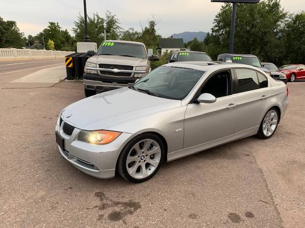 2007 BMW 335i Twin Turbo 6 Speed for sale in 2702 N Nevada Ave, CO – photo 3