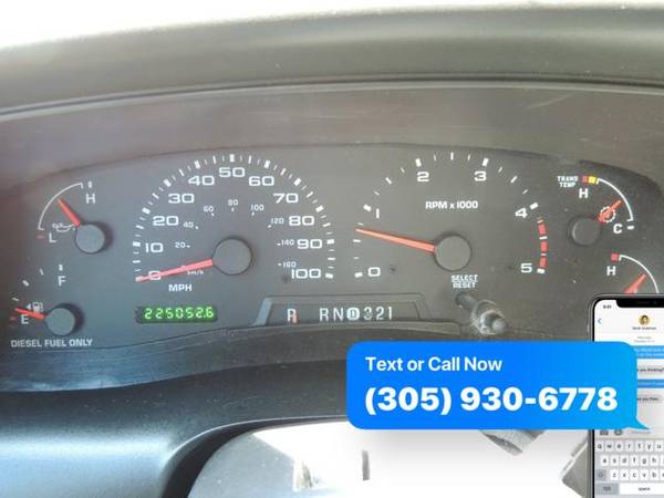 2005 Ford Excursion 137 WB 6.0L Limited 4WD CALL / TEXT (305) for sale in Miami, FL – photo 19