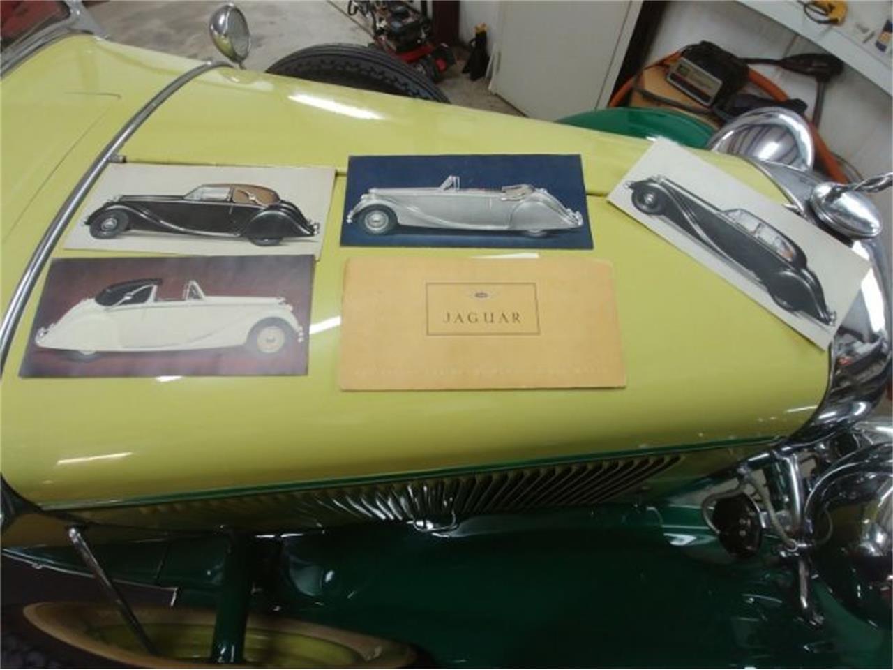 1951 Jaguar Roadster for sale in Cadillac, MI – photo 11