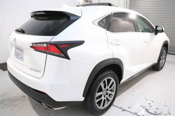 2016 Lexus NX FWD 4D Sport Utility / SUV 200t for sale in Fremont, CA – photo 3
