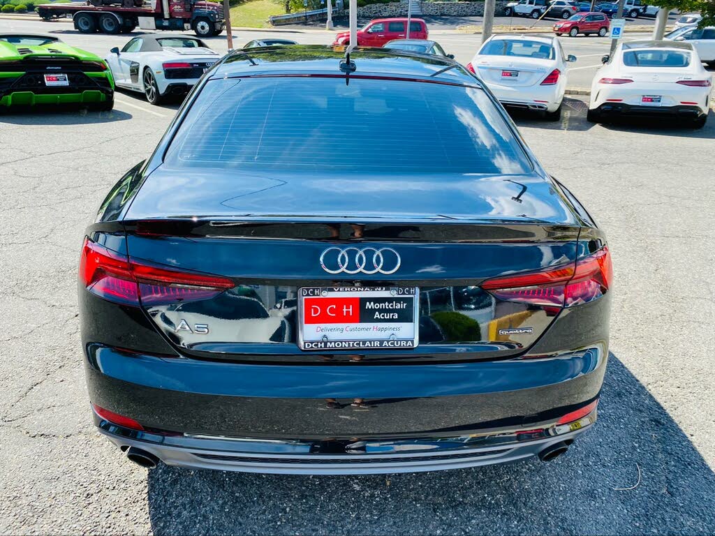 2019 Audi A5 2.0T quattro Premium Coupe AWD for sale in Other, NJ – photo 5