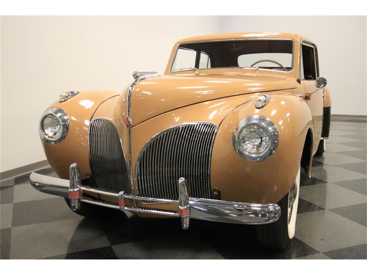 1941 Lincoln Continental for sale in Mesa, AZ – photo 8