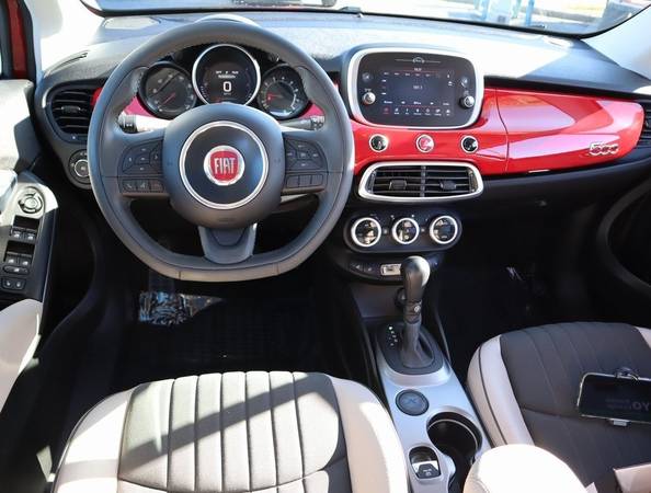 2018 Fiat 500X Lounge - - by dealer - vehicle for sale in Alamance, NC – photo 3