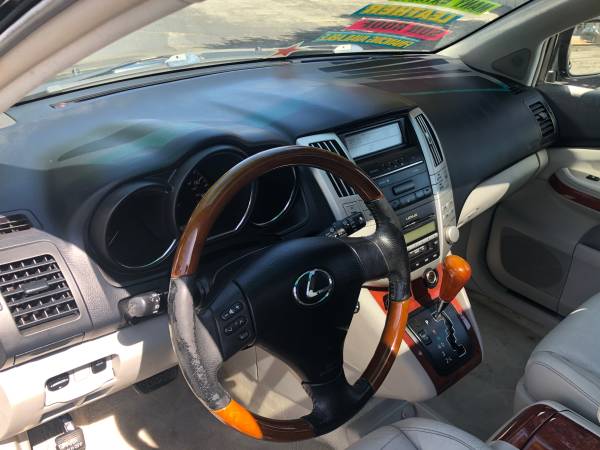 2004 Lexus RX 330 AWD- LEATHER, SUNROOF, FULL POWER, BEAUTY!! - cars... for sale in Sparks, NV – photo 10