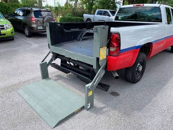 Silverado 2500 HD with LIFT / Long Bed for sale in Fort Lauderdale, FL – photo 9