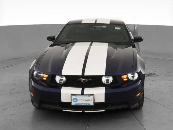 2012 Ford Mustang GT Premium Coupe 2D coupe Blue - FINANCE ONLINE -... for sale in New Haven, CT – photo 17