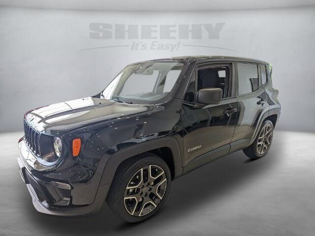 2021 Jeep Renegade Jeepster FWD for sale in Annapolis, MD – photo 4