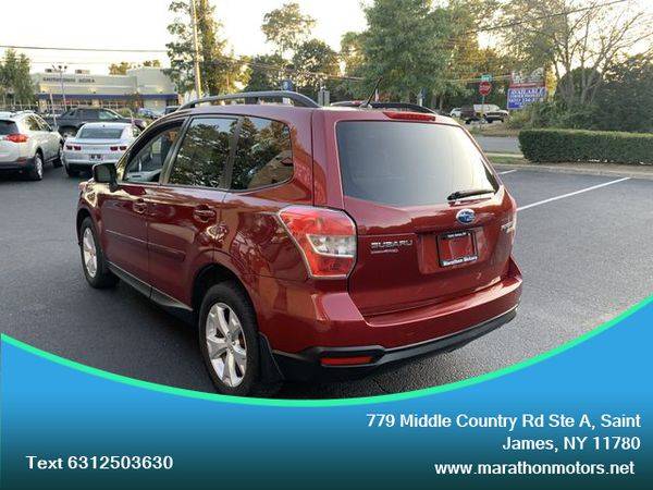 2015 Subaru Forester 2.5i Premium Sport Utility 4D for sale in Saint James, NY – photo 8