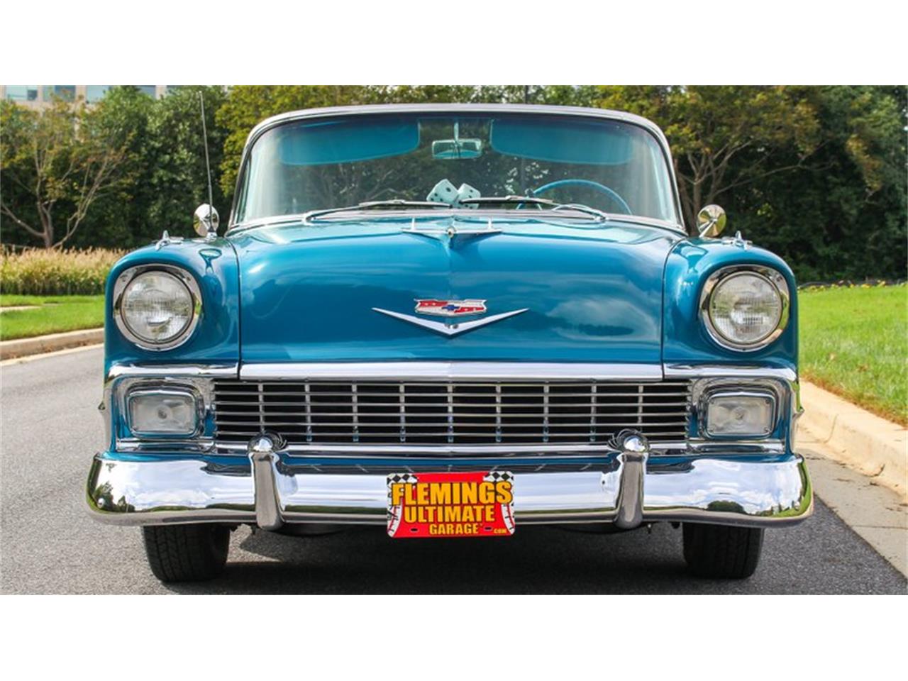 1956 Chevrolet Bel Air for sale in Rockville, MD – photo 8