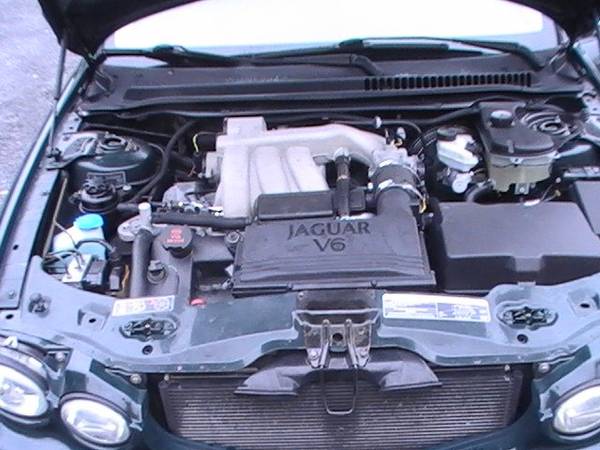 2006 Jaguar X-Type Base - - by dealer - vehicle for sale in Ladson, SC – photo 6
