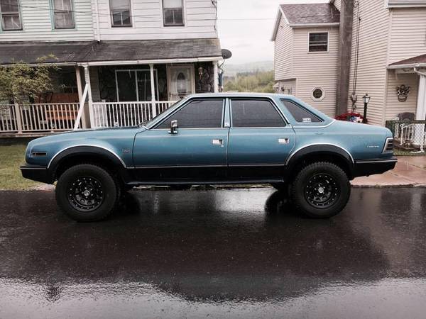 86 AMC Eagle for sale in Sunbury, PA