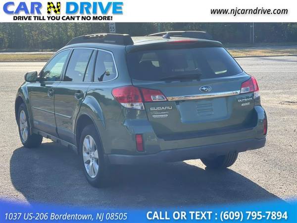2011 Subaru Outback 2 5i Limited - - by dealer for sale in Bordentown, NJ – photo 6