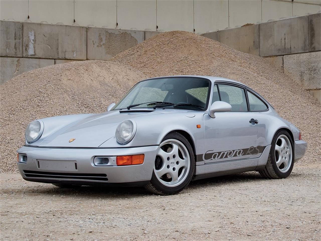 For Sale at Auction: 1992 Porsche 911 Carrera for sale in Essen, Other – photo 3