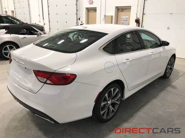 2015 Chrysler 200 LIMITED**Financing Available** for sale in Shelby Township , MI – photo 16