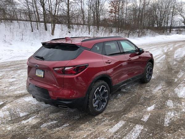 SOLD 2020 Chevrolet Blazer RS for sale in New Castle, OH – photo 4