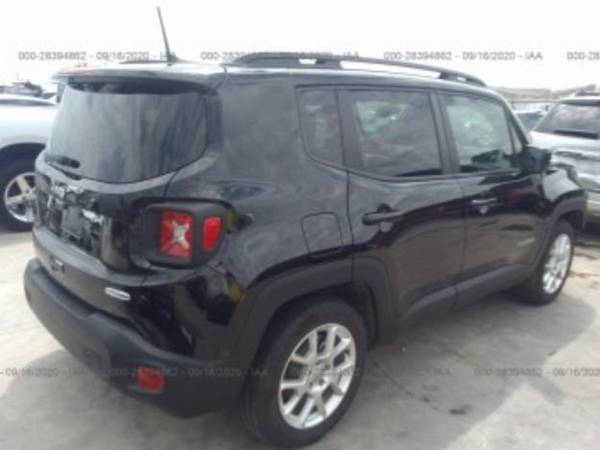 2020 Jeep Renegade Latitude - cars & trucks - by dealer - vehicle... for sale in El Paso, TX – photo 6
