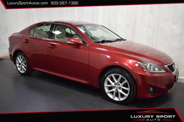 2012 *Lexus* *IS 250* *LOW 77,000 Miles All-Wheel-Drive for sale in Tigard, OR – photo 2