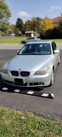 2005 BMW 525i (Read description) - cars & trucks - by owner -... for sale in Lees Summit, MO