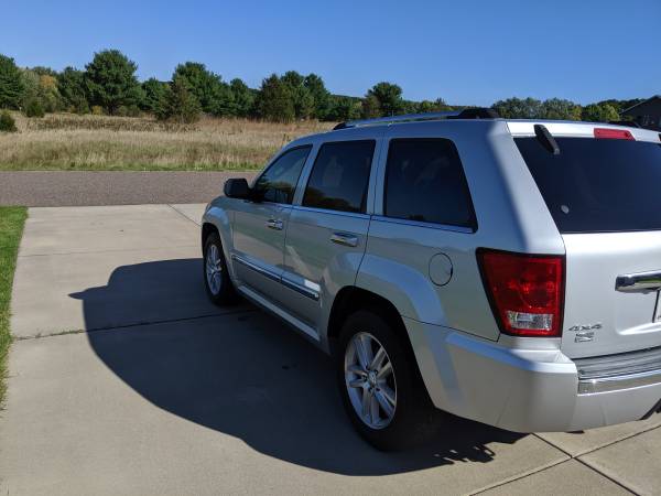 Rare 2010 Jeep Grand Cherokee S-Limited (Rust Free) for sale in Eau Claire, WI – photo 6